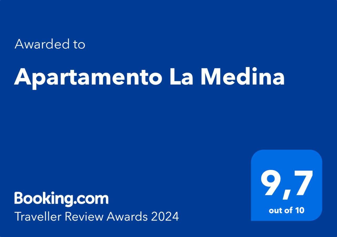 Apartamento La Medina 과딕스 외부 사진