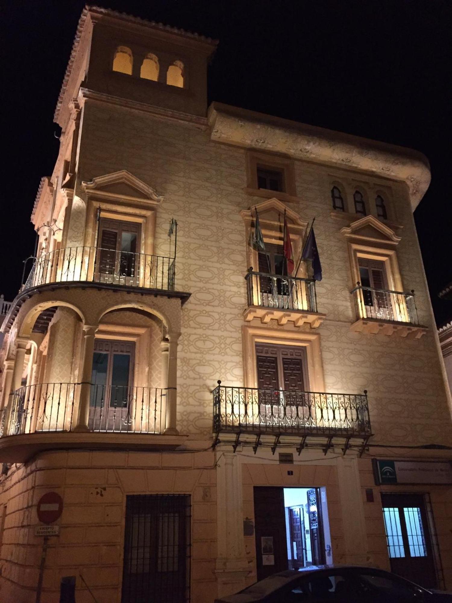 Apartamento La Medina 과딕스 외부 사진