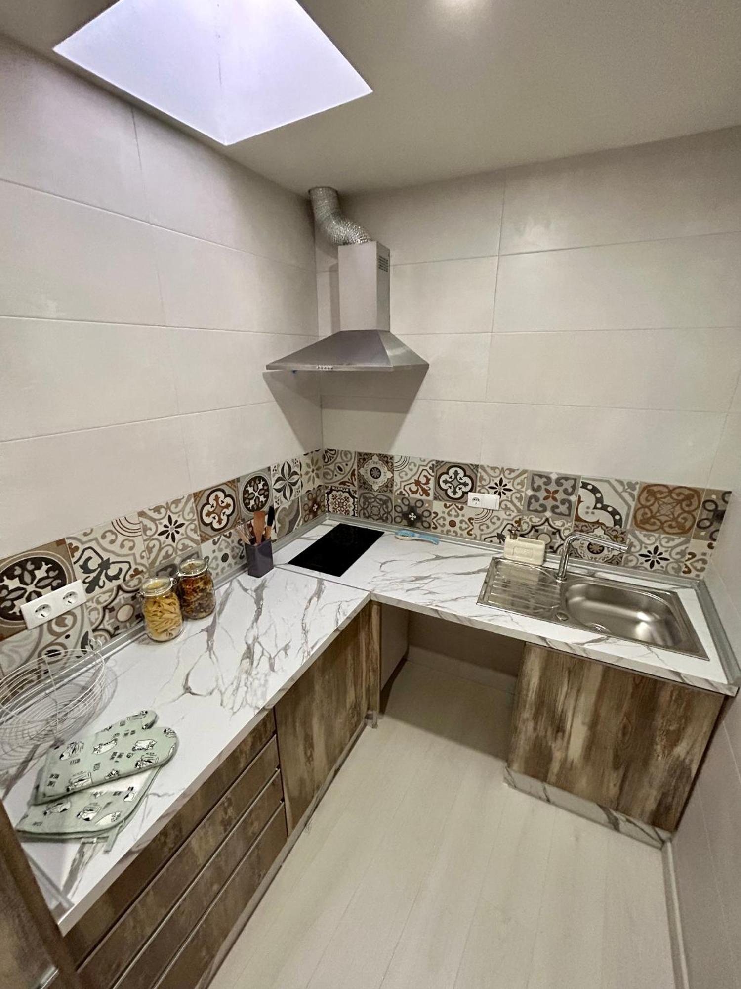 Apartamento La Medina 과딕스 외부 사진