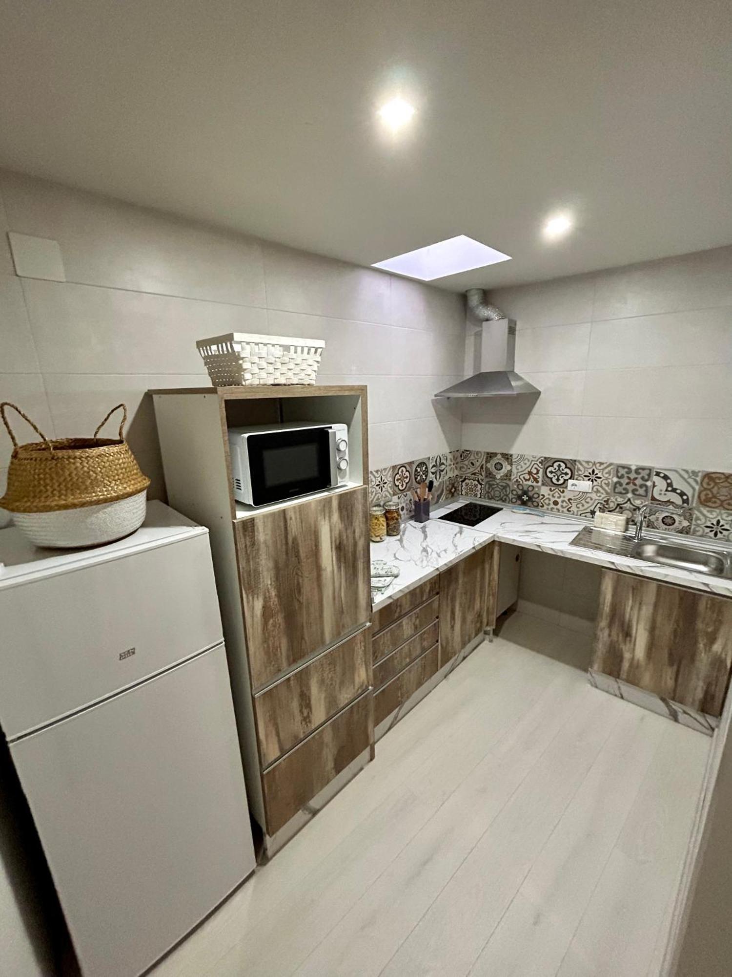 Apartamento La Medina 과딕스 외부 사진