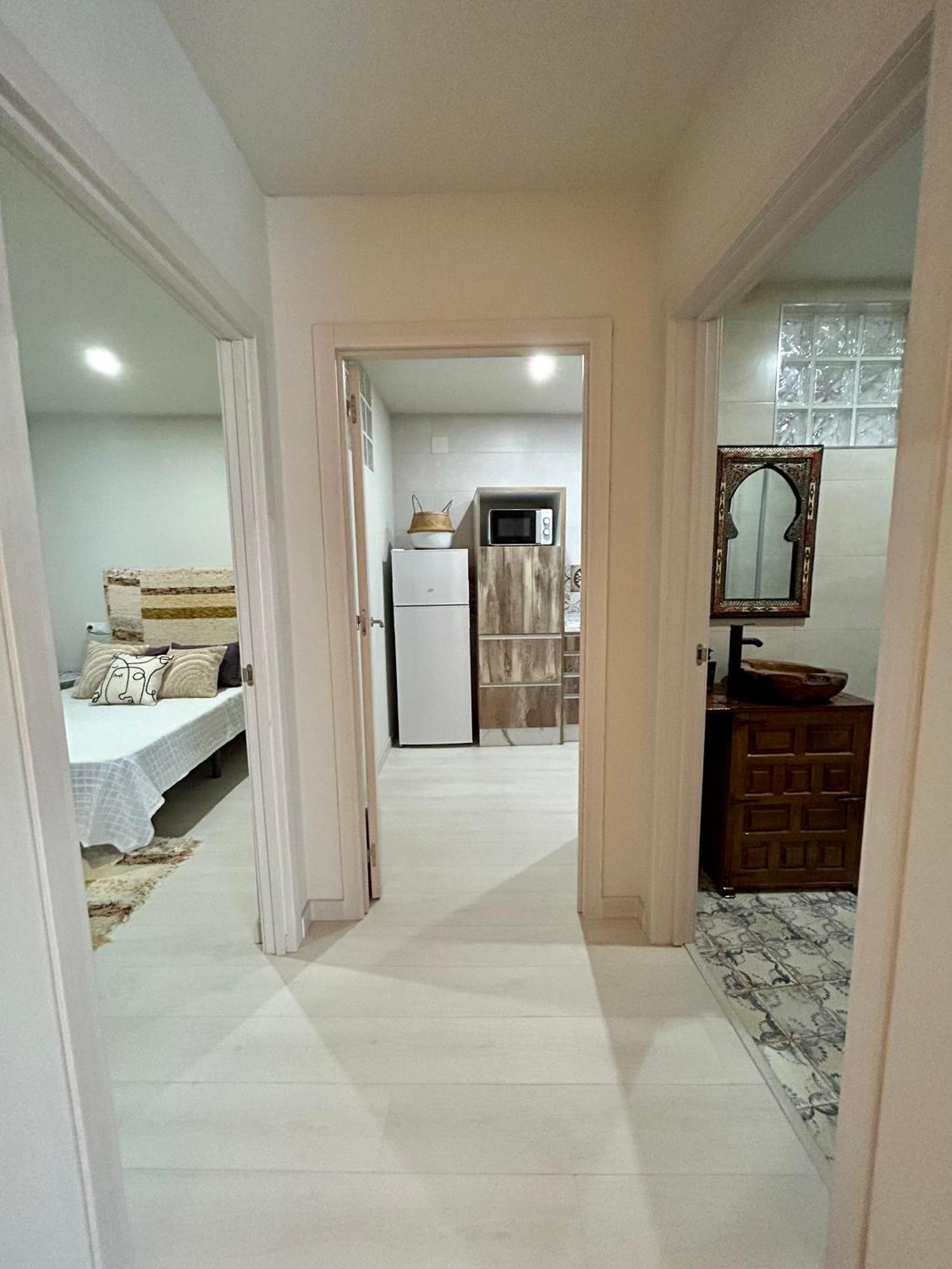 Apartamento La Medina 과딕스 외부 사진