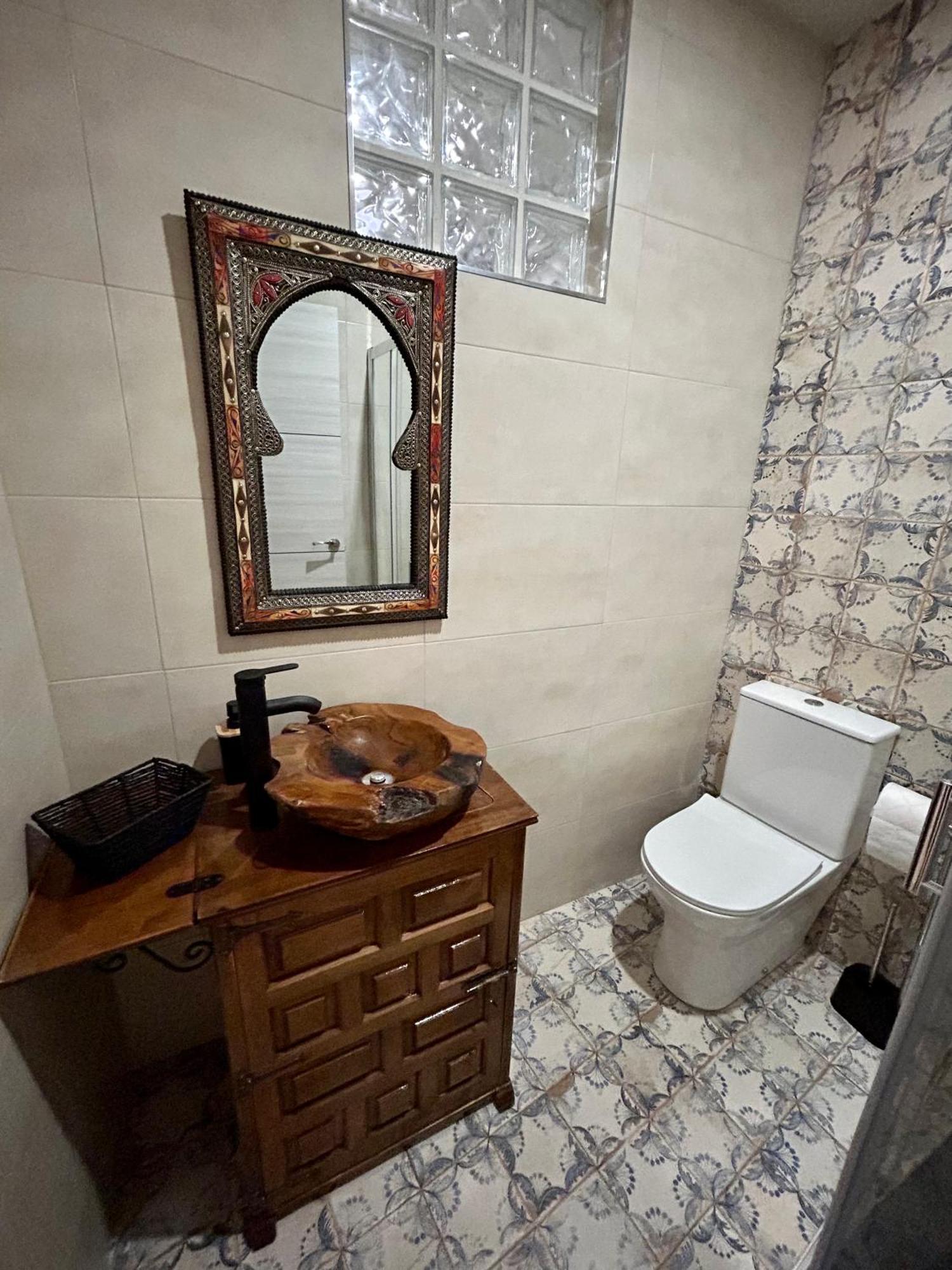 Apartamento La Medina 과딕스 외부 사진