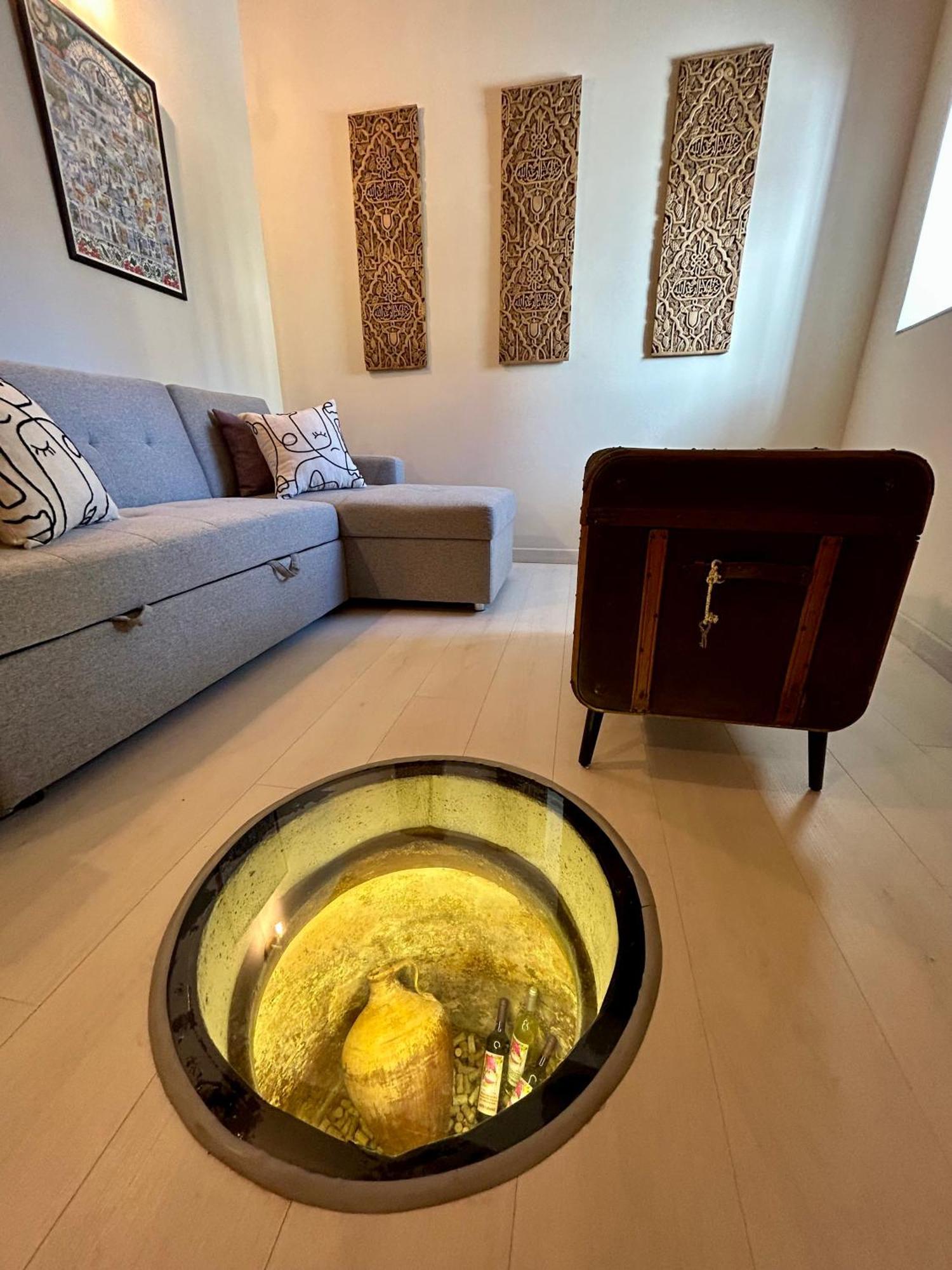 Apartamento La Medina 과딕스 외부 사진