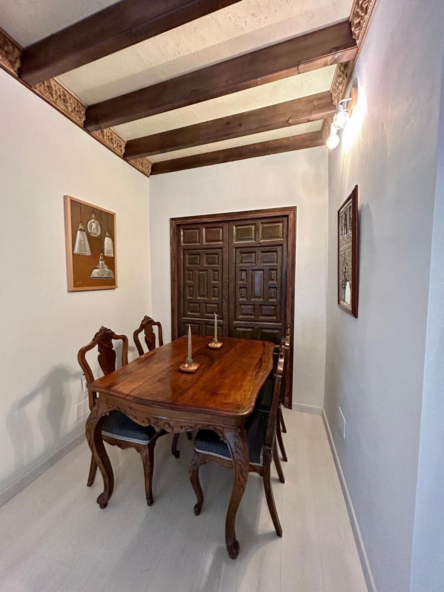 Apartamento La Medina 과딕스 외부 사진