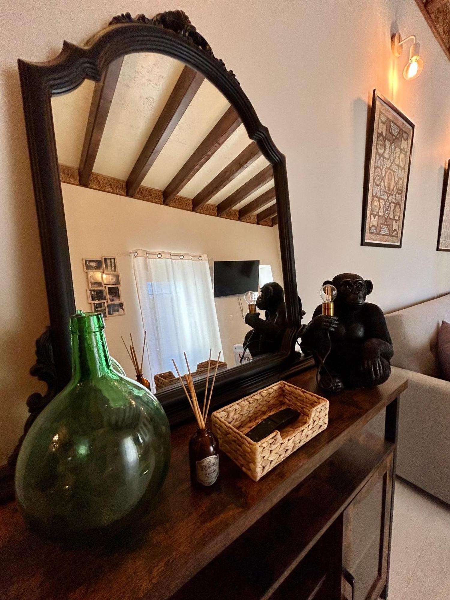 Apartamento La Medina 과딕스 외부 사진