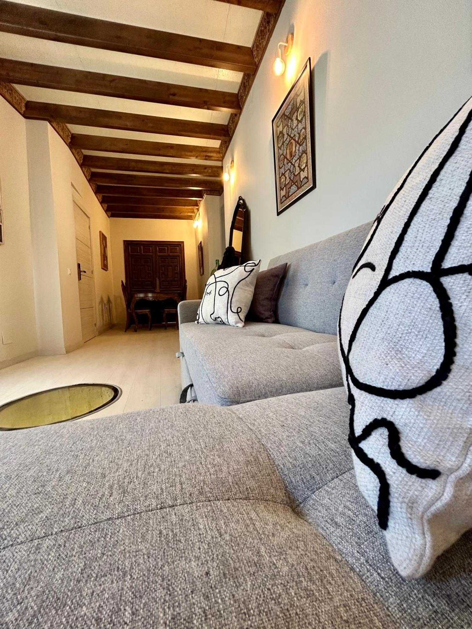 Apartamento La Medina 과딕스 외부 사진